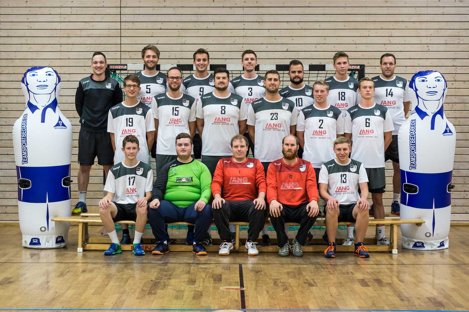 Starke Schlussphasen