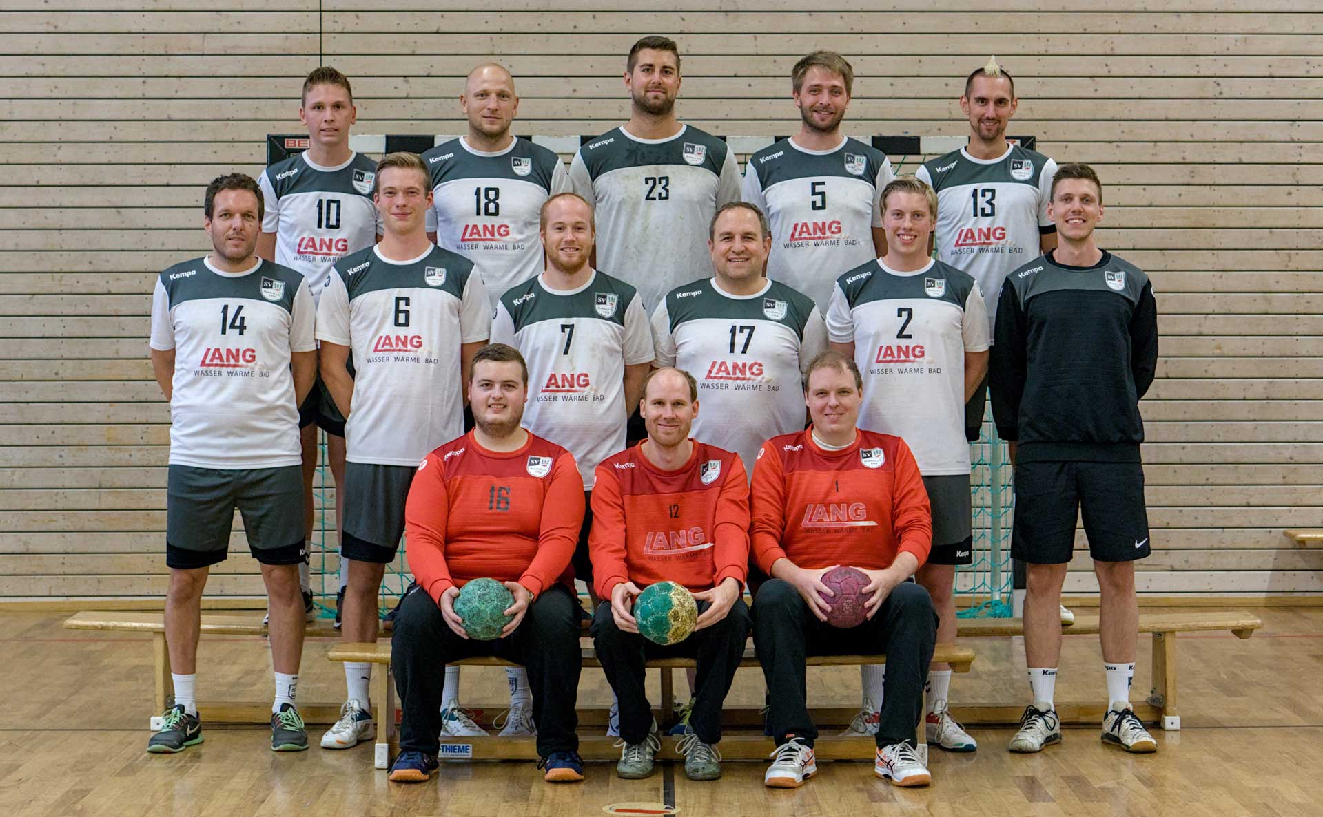 Keine Herausforderung geboten