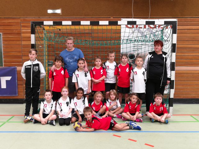 Minispieltag in Mössingen