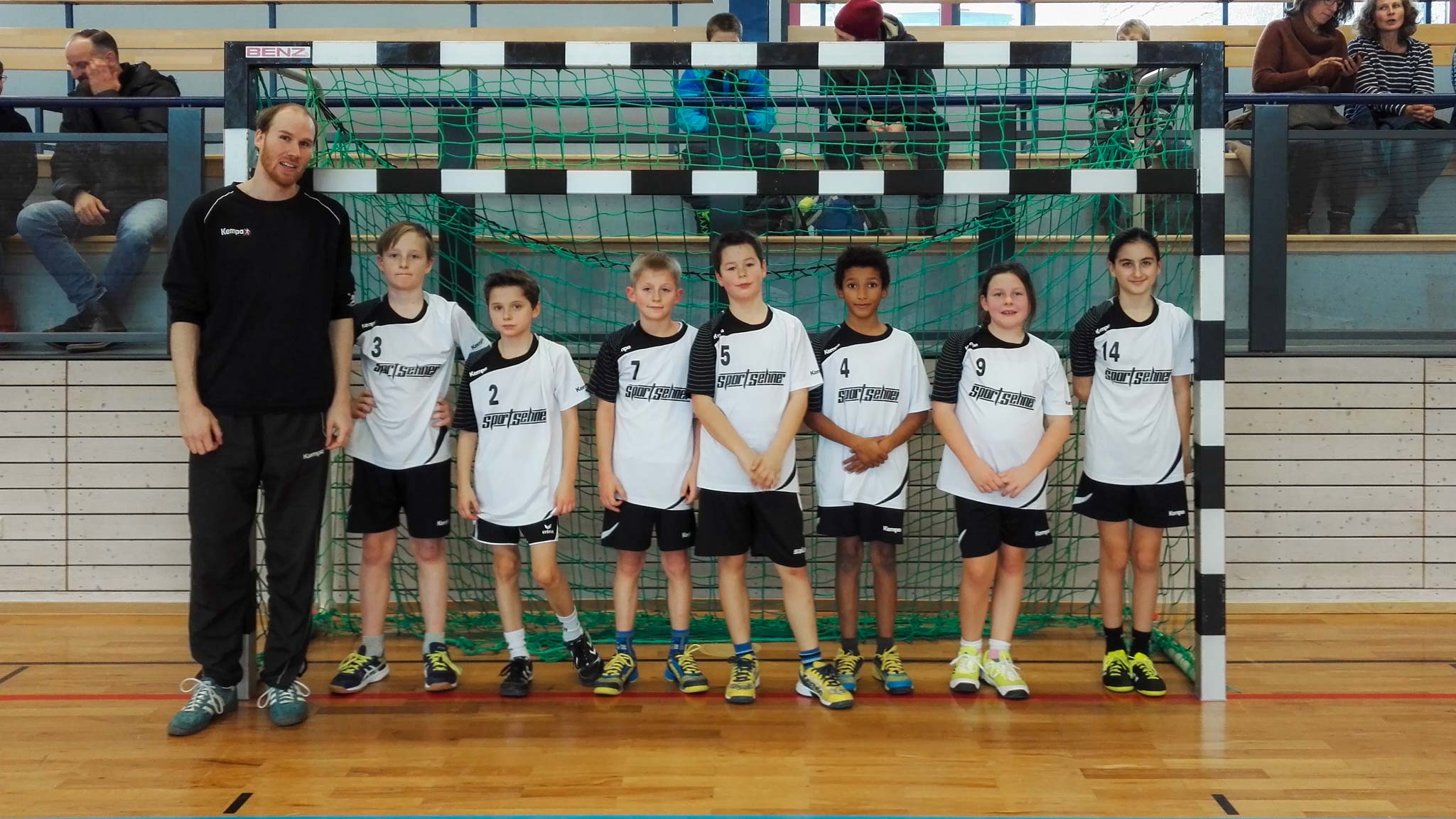 Heimspieltag der E-Jugend